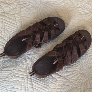 Keen men’s sandals